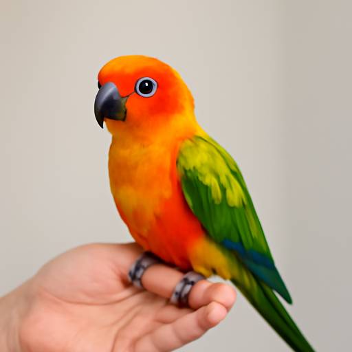 Find Your Feathered Companion: Hand-Raised Parrots for Sale Done Right