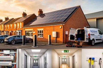 Electrician in Bedford 3